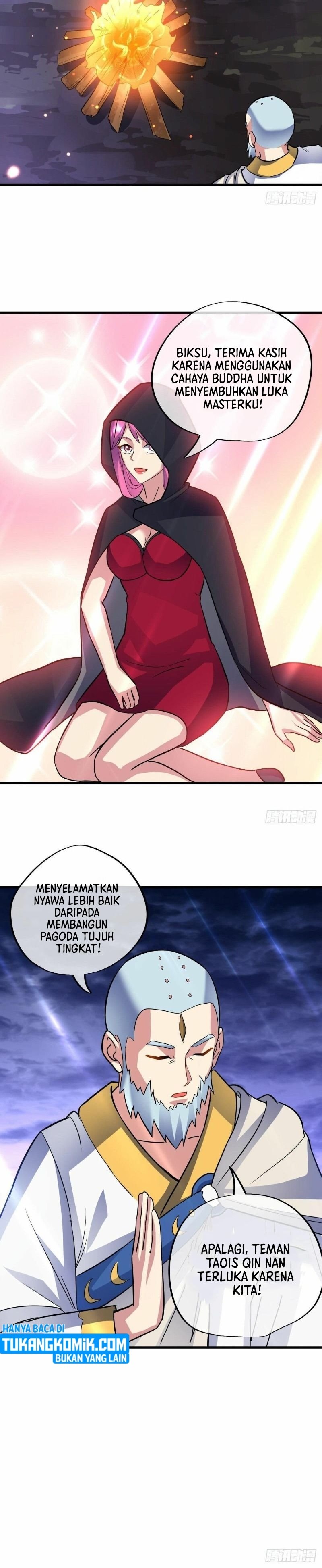 Peerless Soul Chapter 426 Bahasa Indonesia